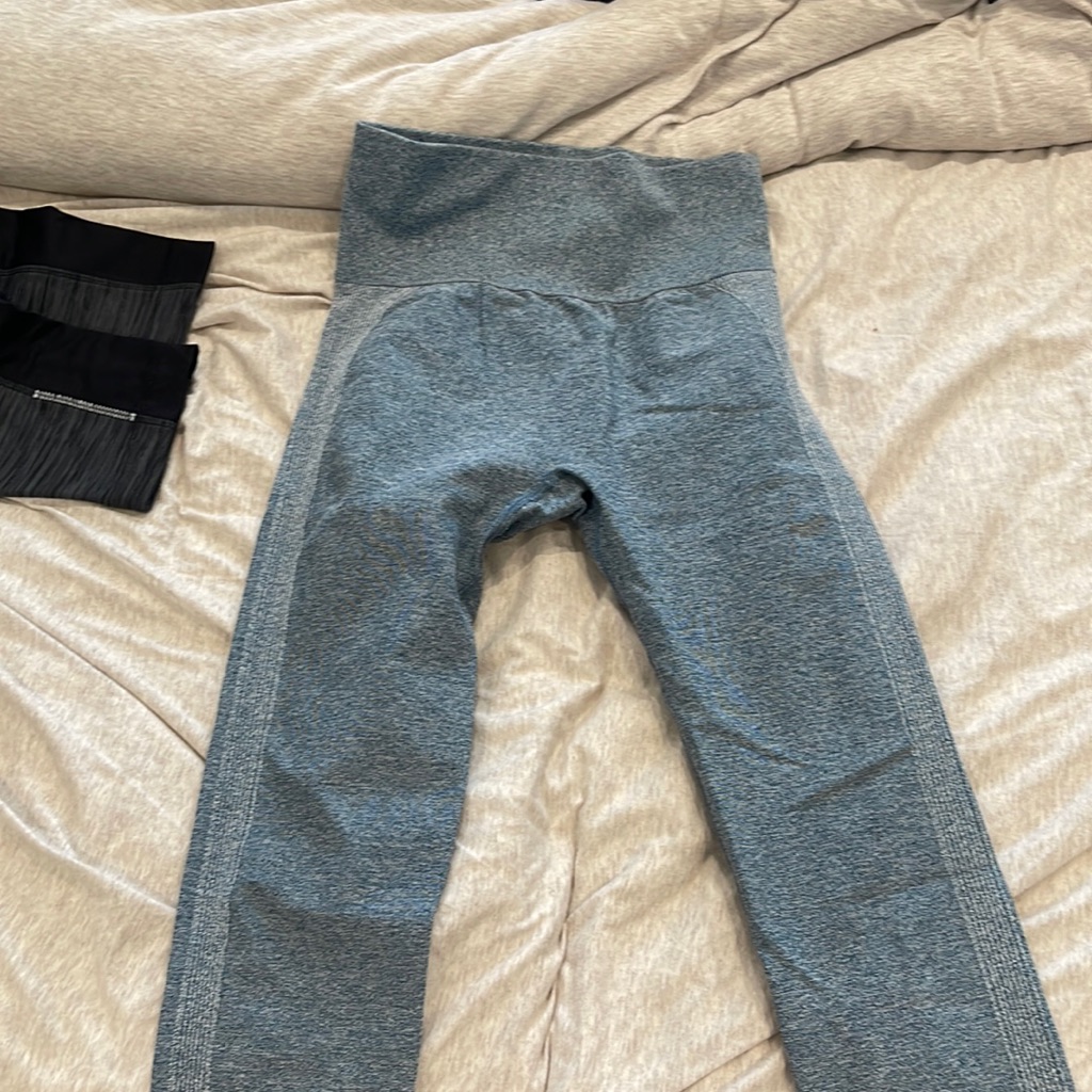 Butt Legging